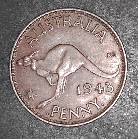 1943-Penny-Bombay-I---Large-And-Small-Denticles.